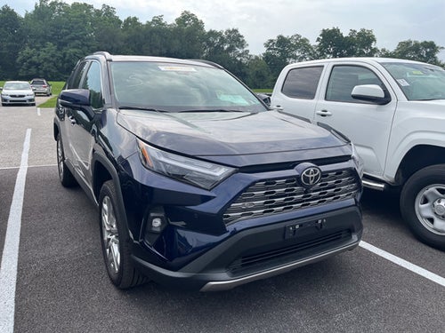 2025 Toyota RAV4 Limited