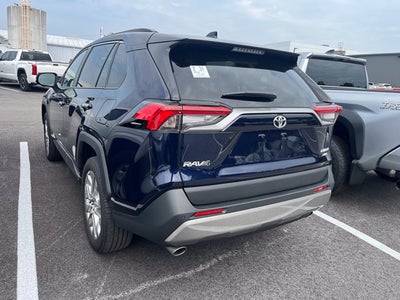 2025 Toyota RAV4 Limited