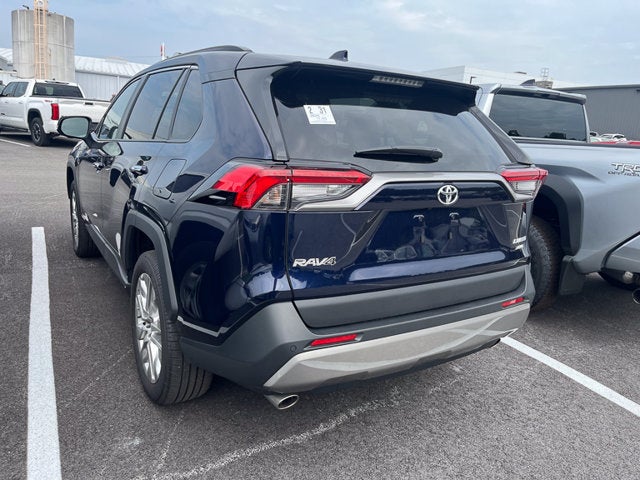 2025 Toyota RAV4 Limited