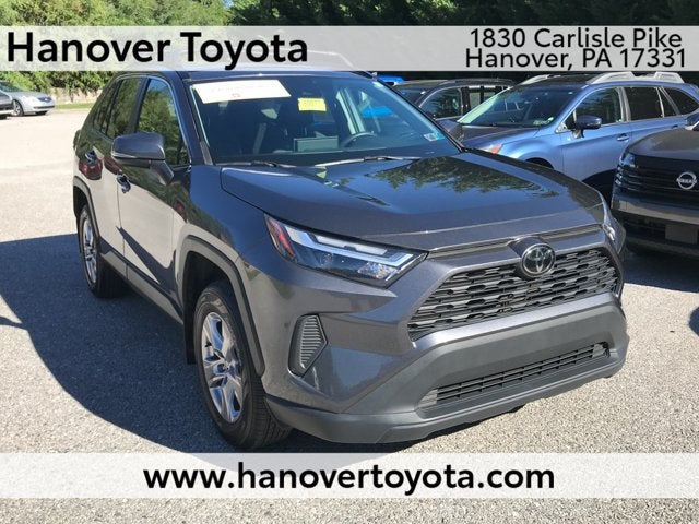 2024 Toyota RAV4 XLE