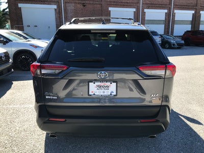 2024 Toyota RAV4 XLE