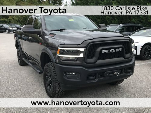 2021 RAM 2500 Power Wagon