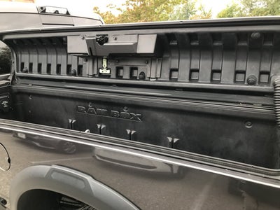 2021 RAM 2500 Power Wagon
