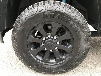 2021 RAM 2500 Power Wagon