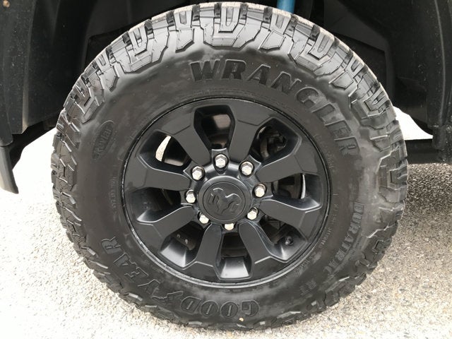2021 RAM 2500 Power Wagon