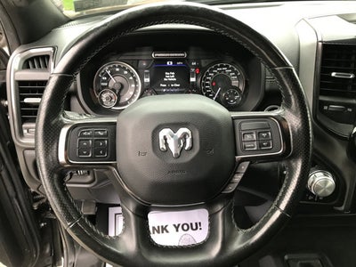 2021 RAM 2500 Power Wagon