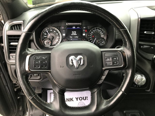 2021 RAM 2500 Power Wagon