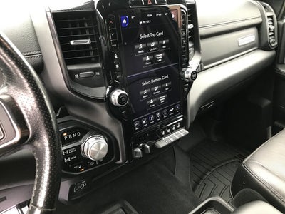 2021 RAM 2500 Power Wagon