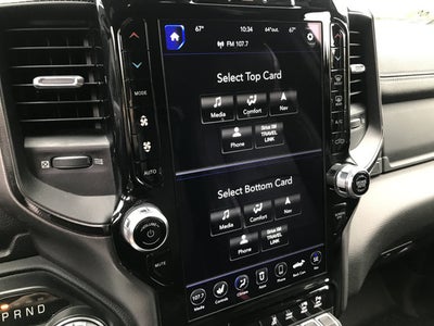 2021 RAM 2500 Power Wagon