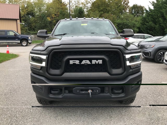 2021 RAM 2500 Power Wagon