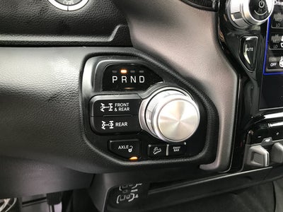 2021 RAM 2500 Power Wagon