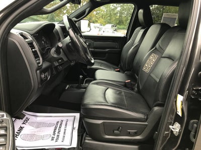 2021 RAM 2500 Power Wagon
