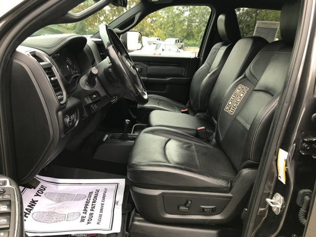 2021 RAM 2500 Power Wagon