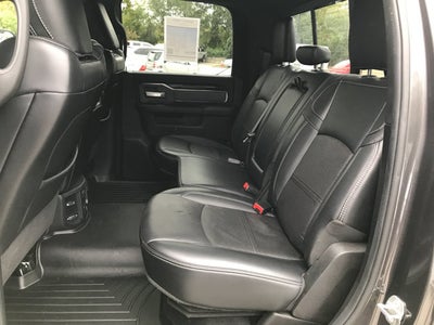 2021 RAM 2500 Power Wagon