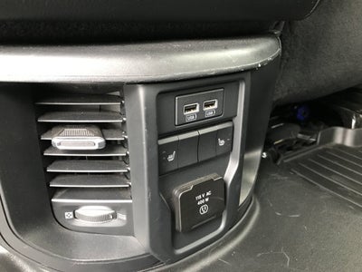 2021 RAM 2500 Power Wagon
