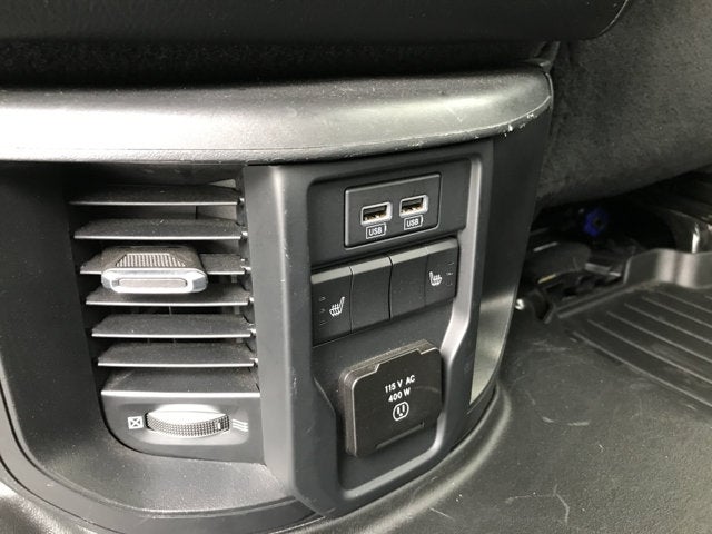 2021 RAM 2500 Power Wagon