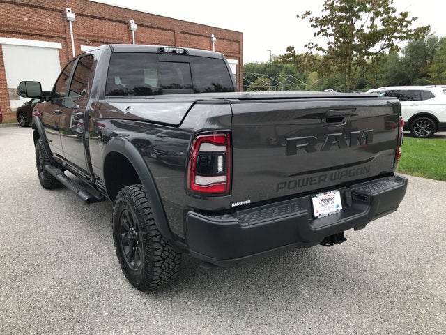 2021 RAM 2500 Power Wagon