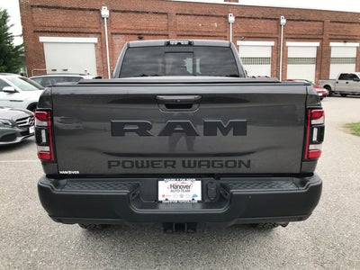 2021 RAM 2500 Power Wagon