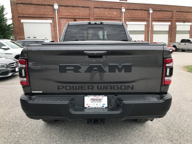 2021 RAM 2500 Power Wagon
