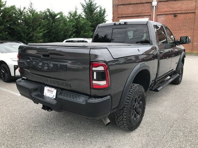 2021 RAM 2500 Power Wagon