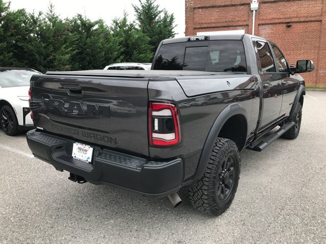 2021 RAM 2500 Power Wagon