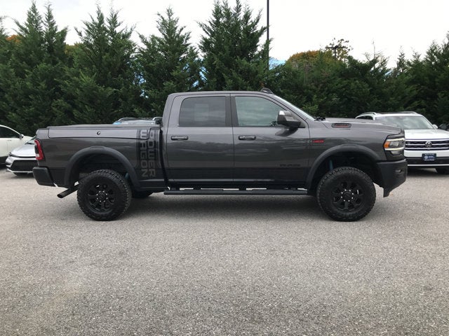 2021 RAM 2500 Power Wagon
