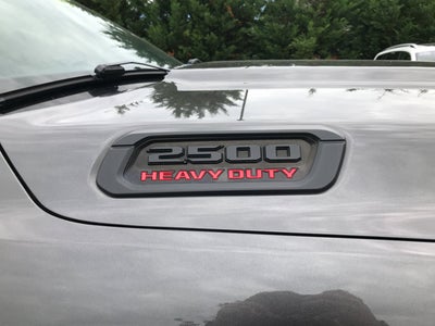 2021 RAM 2500 Power Wagon
