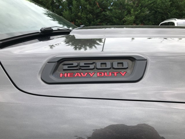 2021 RAM 2500 Power Wagon