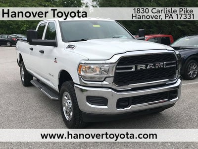 2022 RAM 2500 Tradesman