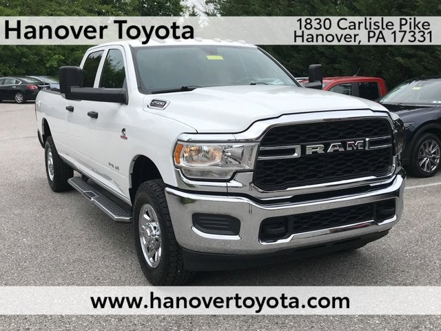 2022 RAM 2500 Tradesman