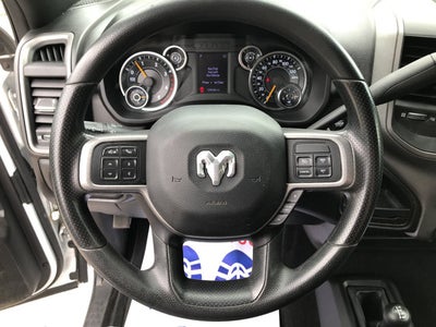2022 RAM 2500 Tradesman