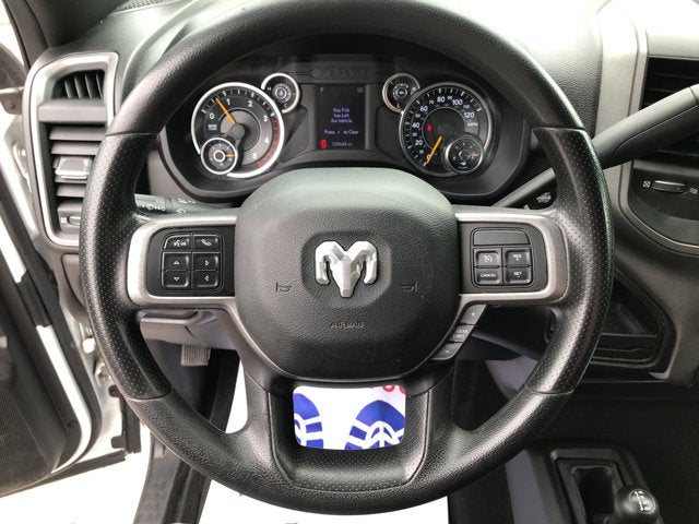 2022 RAM 2500 Tradesman