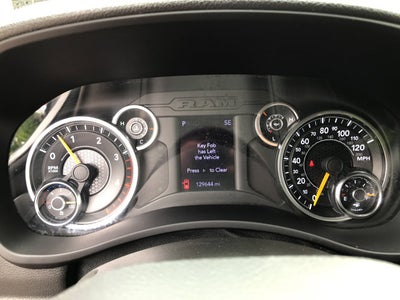 2022 RAM 2500 Tradesman