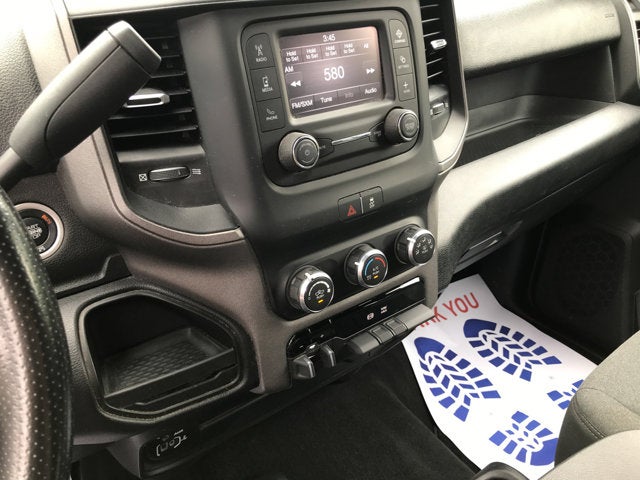 2022 RAM 2500 Tradesman