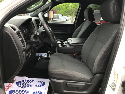 2022 RAM 2500 Tradesman