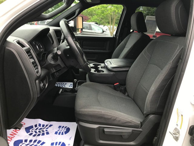 2022 RAM 2500 Tradesman