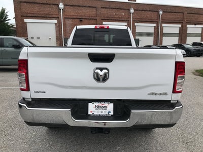 2022 RAM 2500 Tradesman
