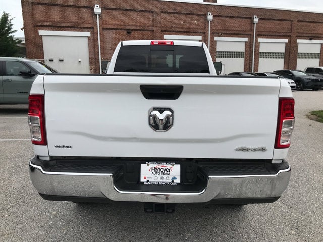 2022 RAM 2500 Tradesman