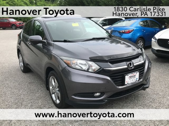 2016 Honda HR-V EX