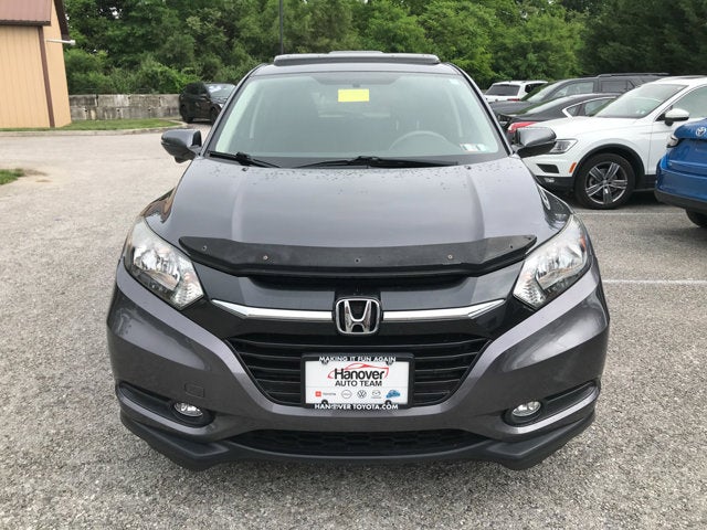 2016 Honda HR-V EX