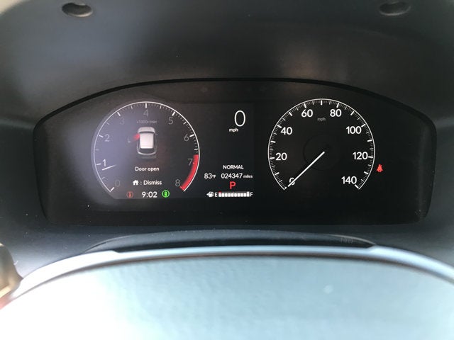 2023 Honda HR-V EX-L
