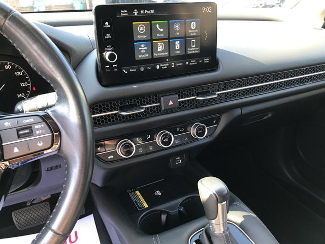 2023 Honda HR-V EX-L