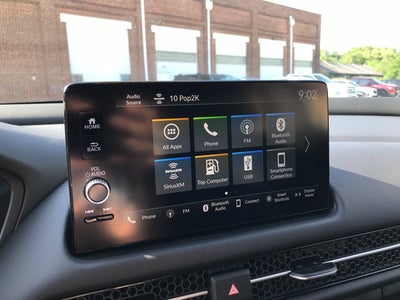 2023 Honda HR-V EX-L