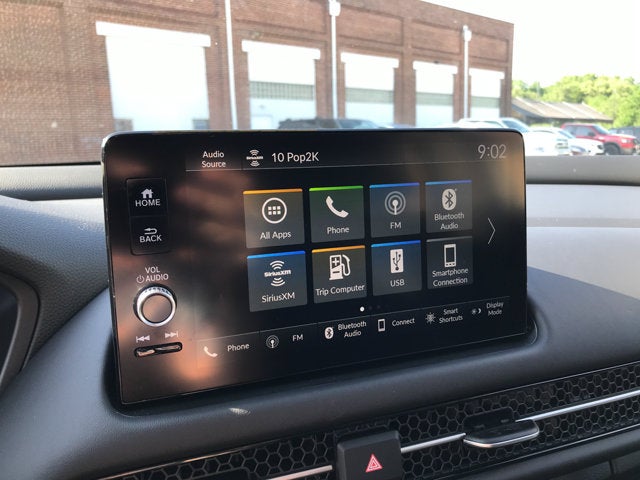 2023 Honda HR-V EX-L
