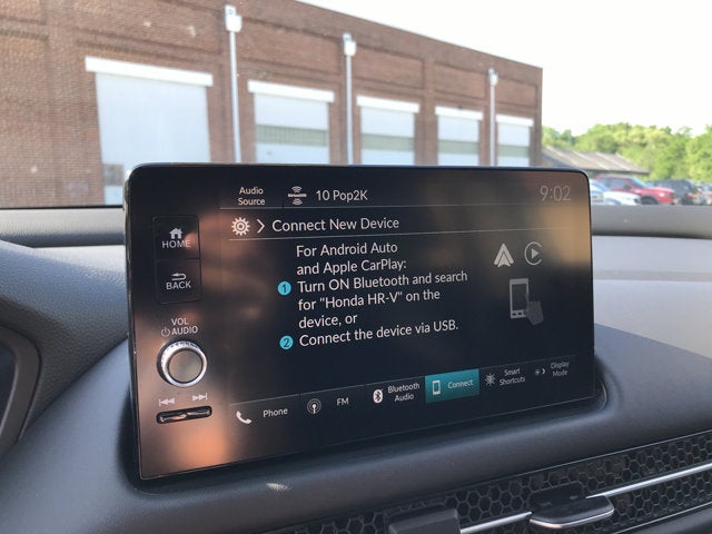 2023 Honda HR-V EX-L