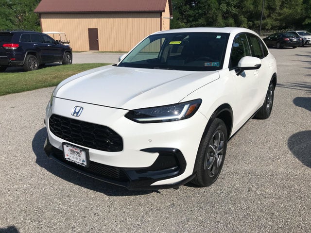2023 Honda HR-V EX-L