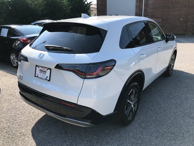2023 Honda HR-V EX-L