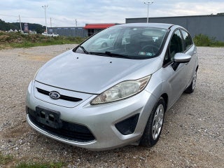 2011 Ford Fiesta SE