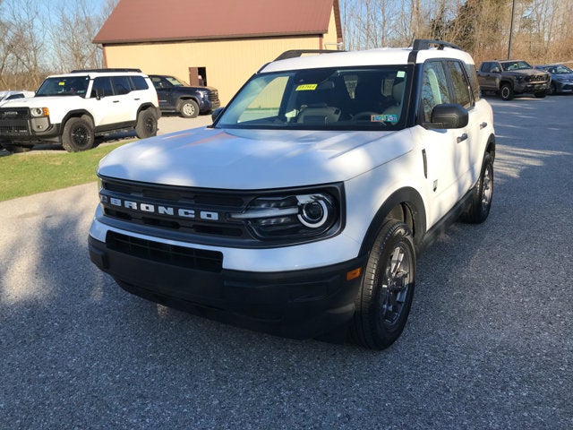 2023 Ford Bronco Sport Big Bend