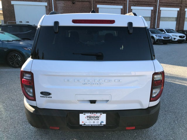 2023 Ford Bronco Sport Big Bend